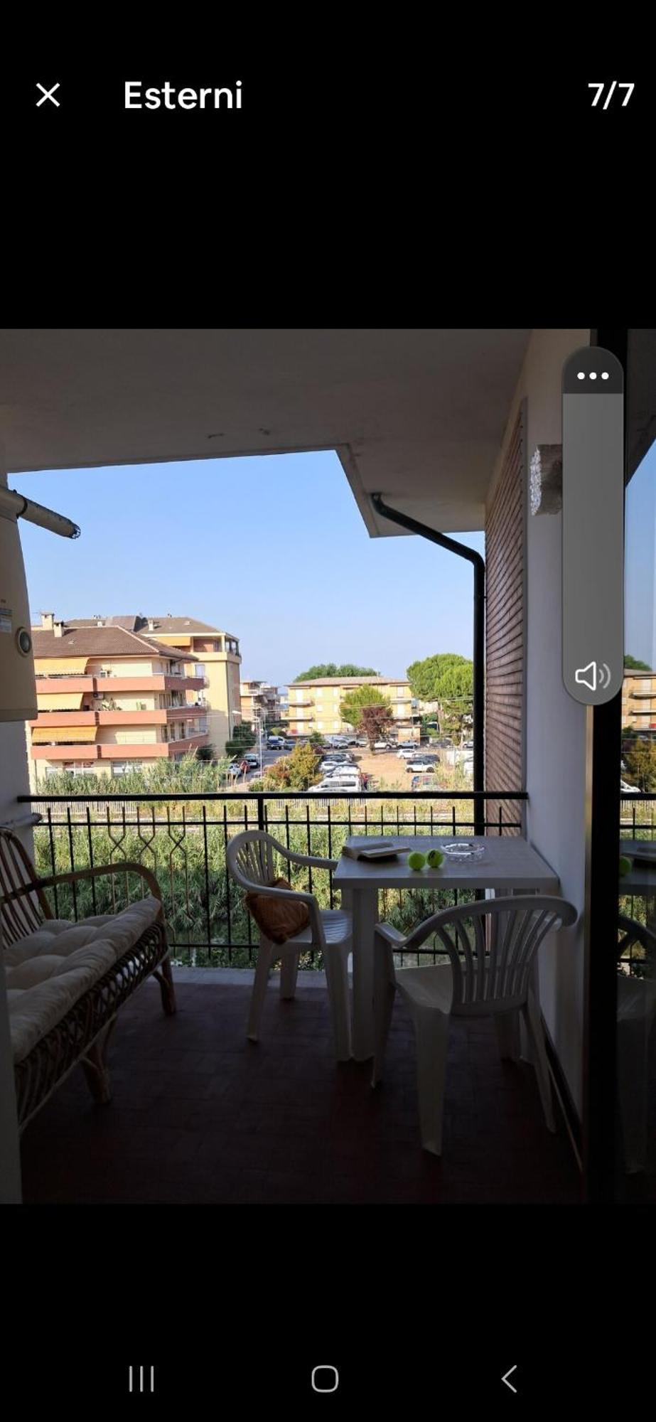 Roses House Apartment Porto San Giorgio Exterior photo