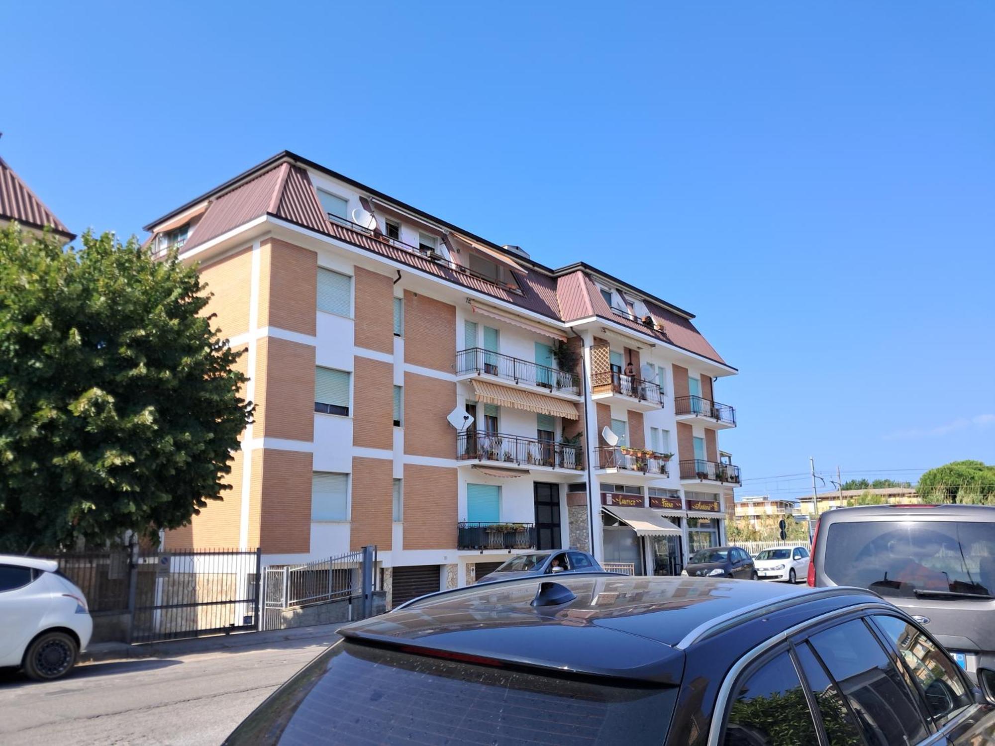 Roses House Apartment Porto San Giorgio Exterior photo