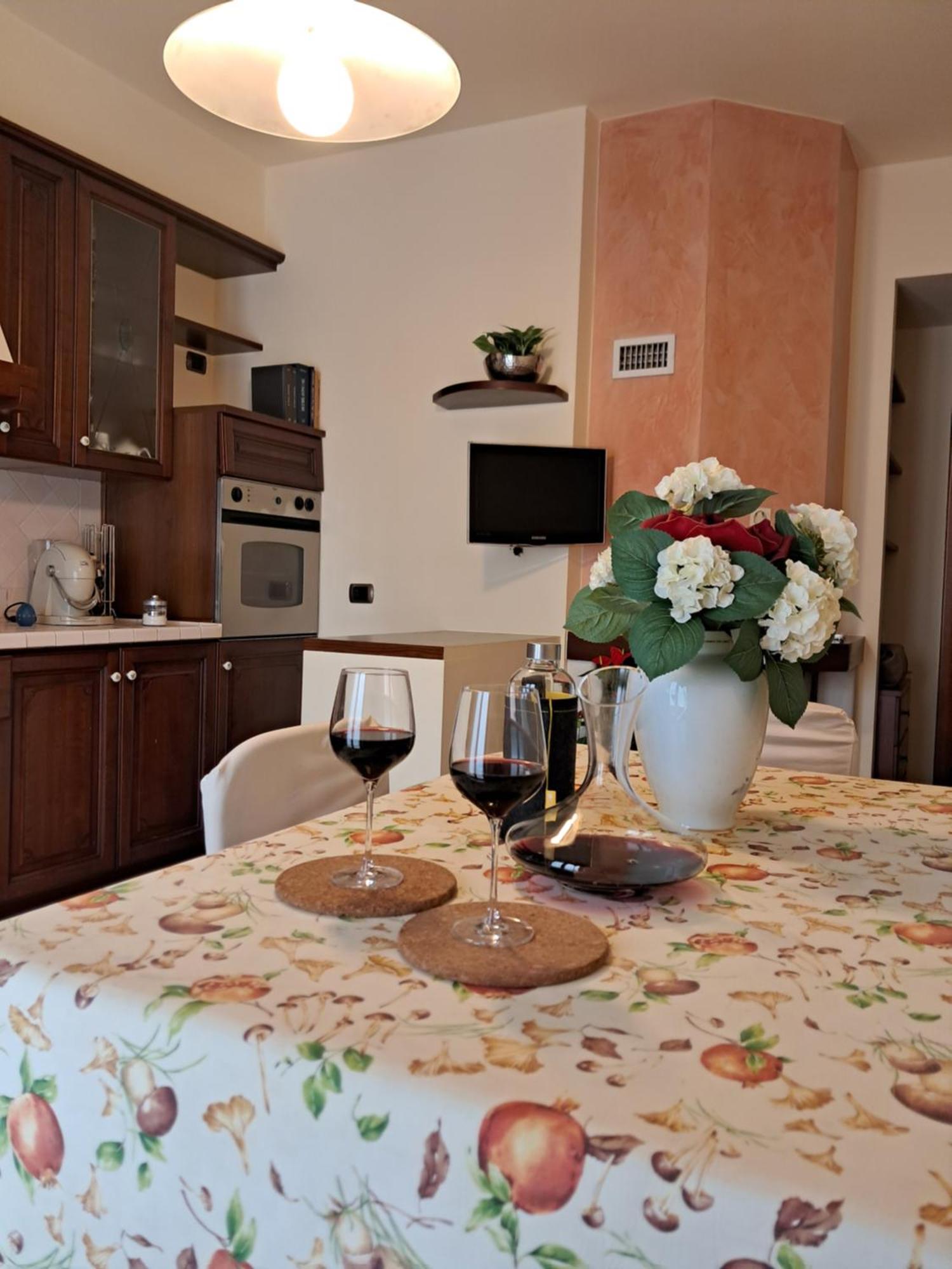 Roses House Apartment Porto San Giorgio Exterior photo
